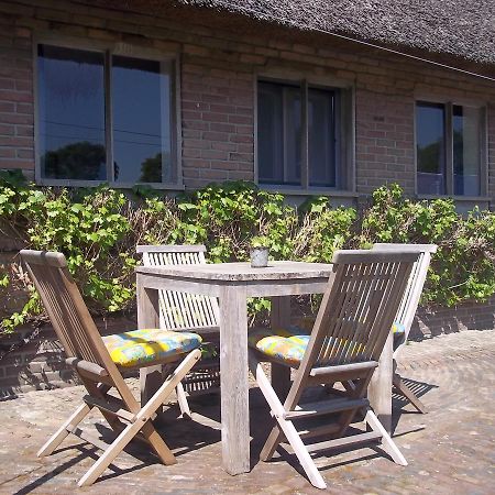B&B Slaoperij Orvelte Dış mekan fotoğraf