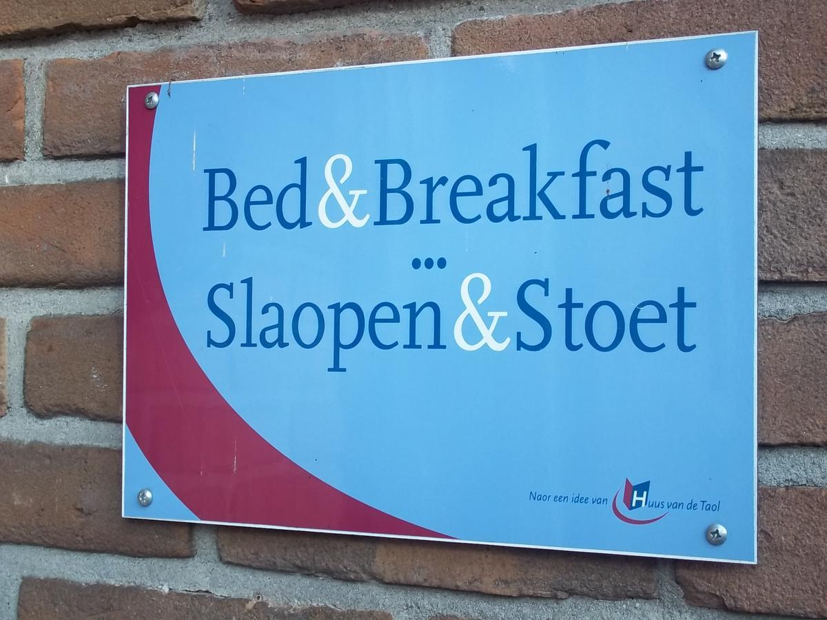 B&B Slaoperij Orvelte Dış mekan fotoğraf
