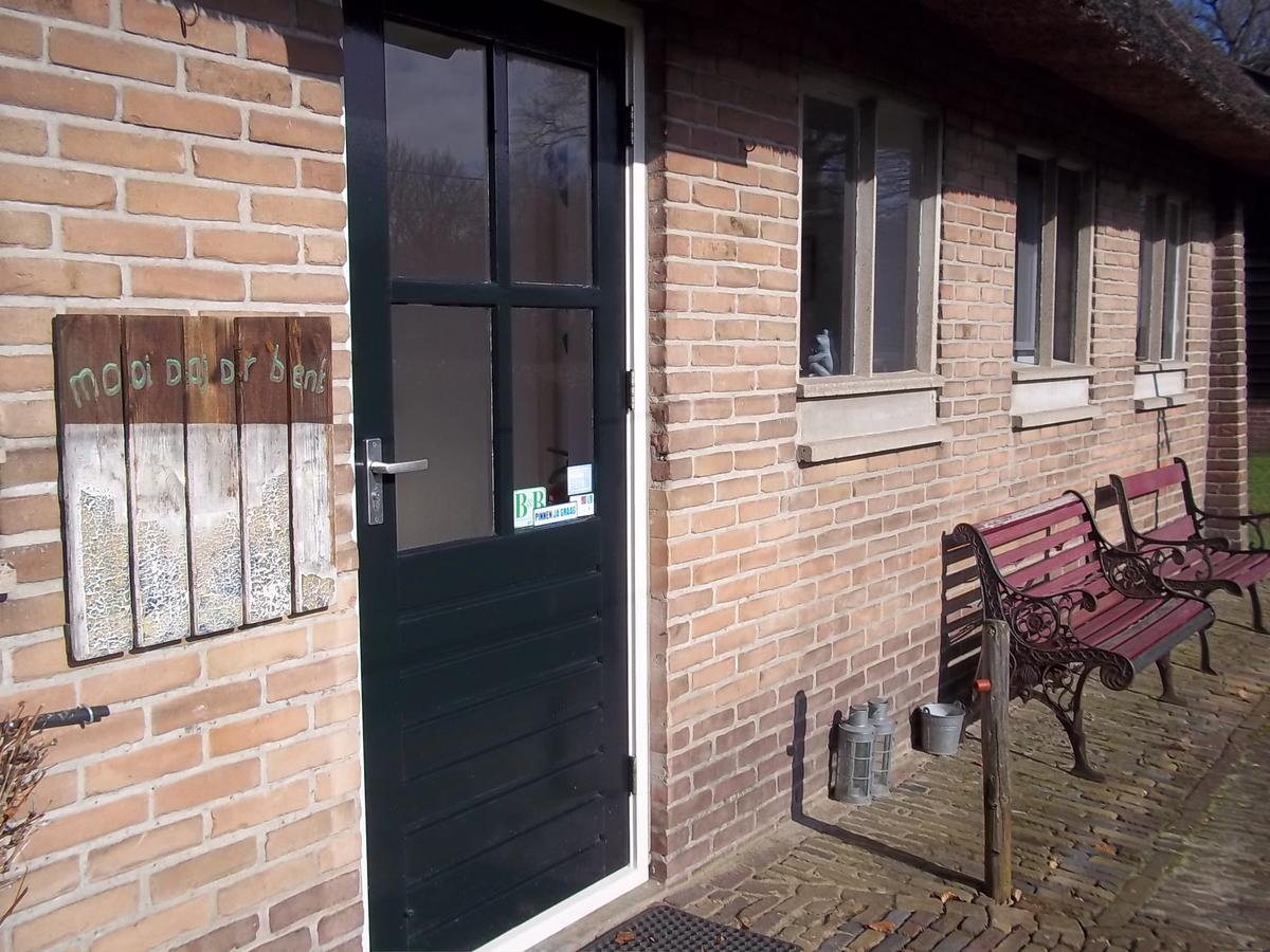B&B Slaoperij Orvelte Dış mekan fotoğraf