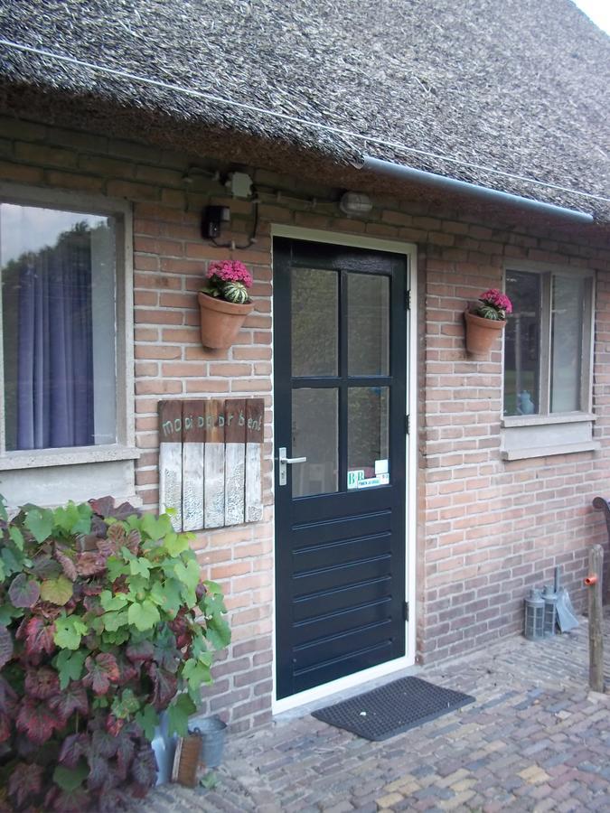 B&B Slaoperij Orvelte Dış mekan fotoğraf
