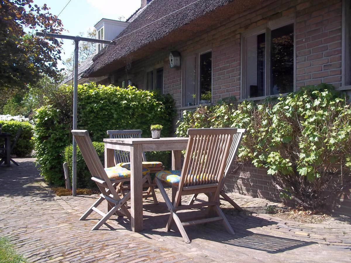B&B Slaoperij Orvelte Dış mekan fotoğraf